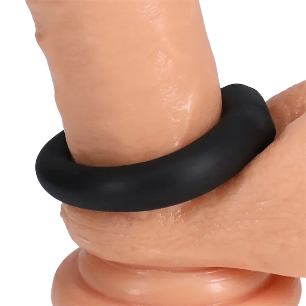Anal Doc Johnson Rock Solid The Mega Ring Black