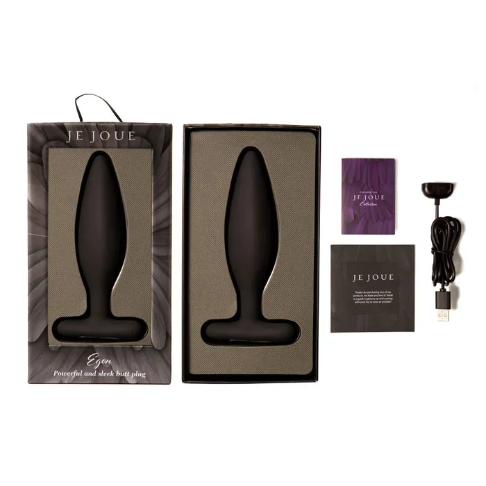 Anal Je Joue Je Joue Egon Vibrating Butt Plug