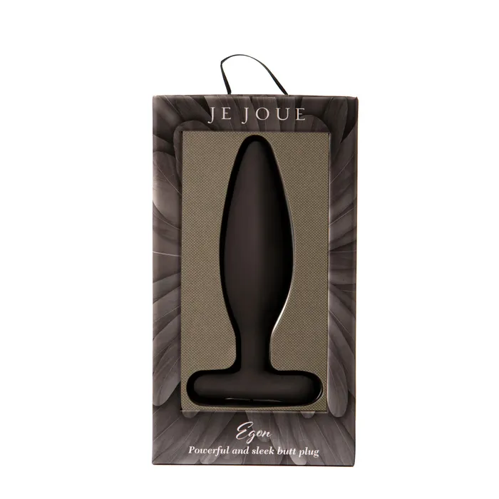 Anal Je Joue Je Joue Egon Vibrating Butt Plug