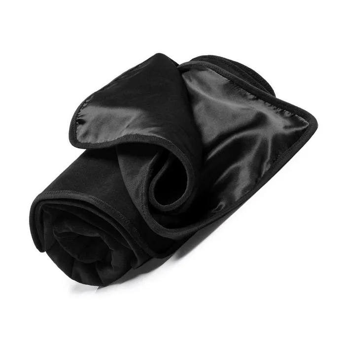 Anal Liberator Fascinator Protective Bed Throw by Liberator Black