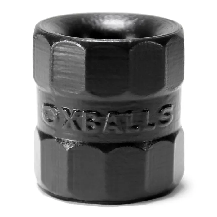 Anal Oxballs Bullballs Ball Stretcher Black Oxballs