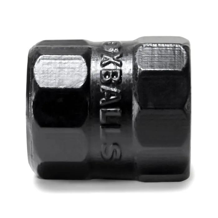 Anal Oxballs Bullballs Ball Stretcher Black Oxballs