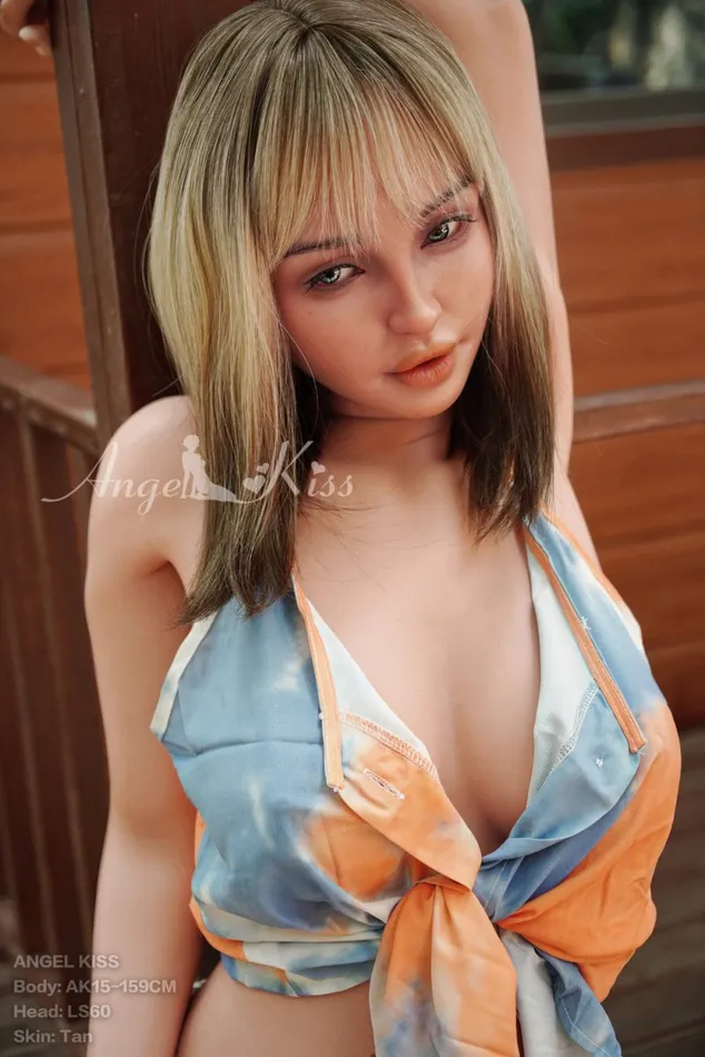 ANGEL KISS DOLL Male Sex Toys Angelkiss Doll 159 cm Silicone Eulalia V1 ANGEL KISS DOLL Male Sex Toys Angelkiss Doll 159 cm Silicone Eulalia V1