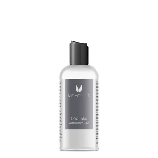 Aqua Slix Cooling Water Based Lubricant 100ml ME YOU US Lubricants