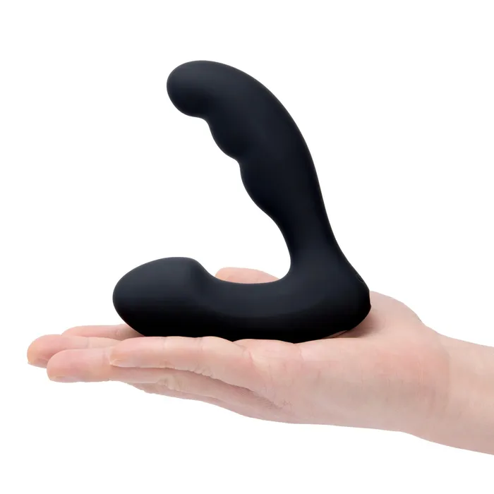 Blue Line Prober Dual Vibrating Remote Controlled Prostate Stimulator Butt Plug Blueline Anal