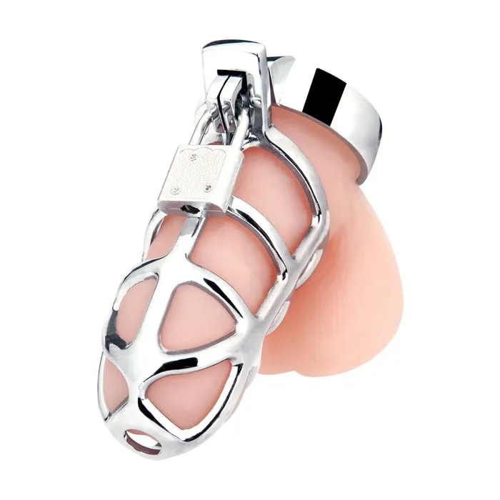 Blueline Male Sex Toys Blue Line Enslave Cock Cage