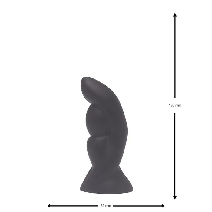Brutus Bum Buddy Male Sex Toys Brutus Bum Buddy Vulcan Butt Plug Medium