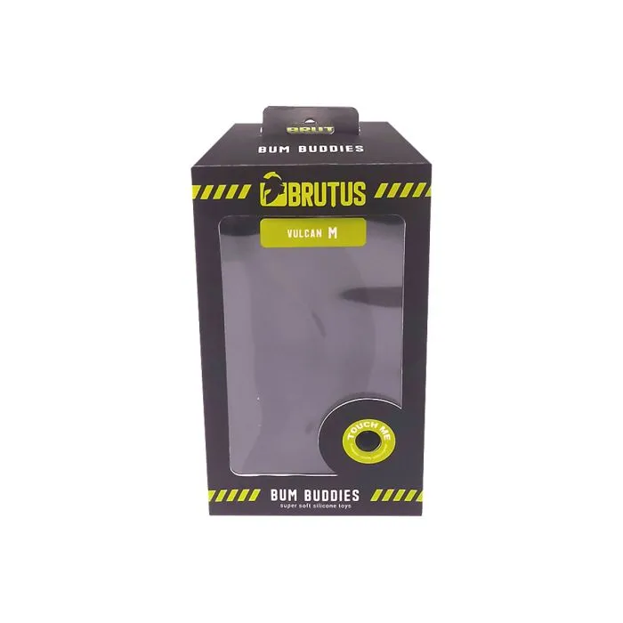 Brutus Bum Buddy Male Sex Toys Brutus Bum Buddy Vulcan Butt Plug Medium