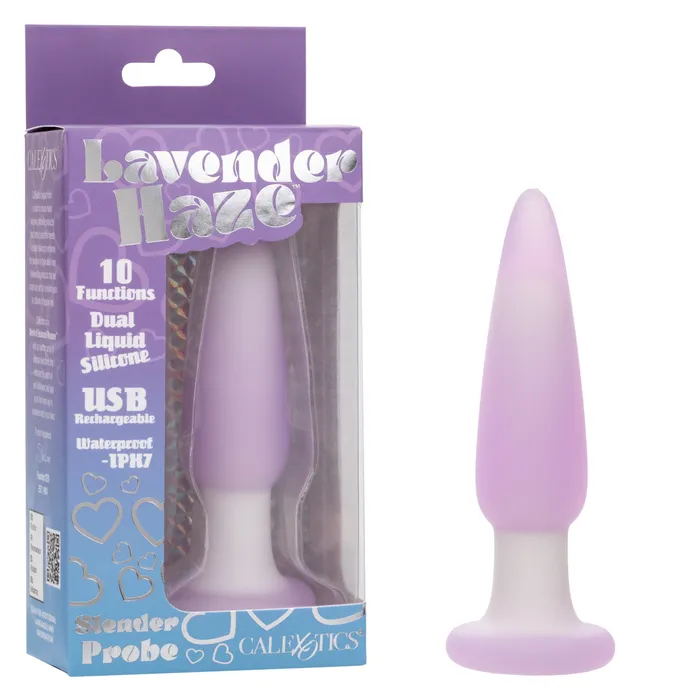 CalExotics Anal Lavender Haze Slender Probe