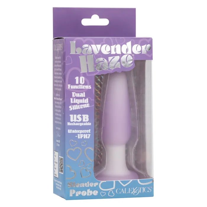 CalExotics Anal Lavender Haze Slender Probe