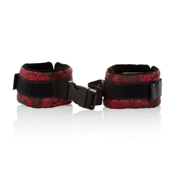 Calvista Couples Scandal Control Cuffs