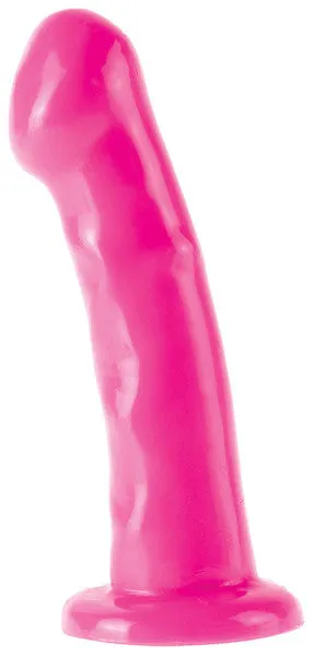 Calvista Vibrators Dillio 6inch PleaseHer Pink
