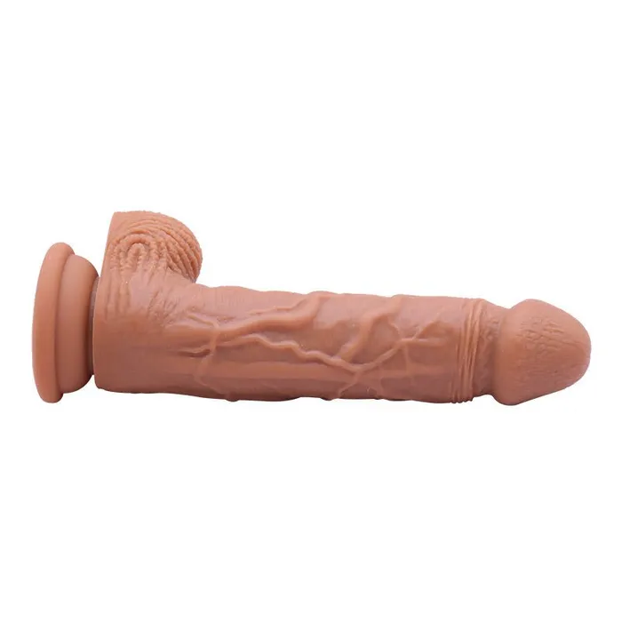 Carlin 22 cm Captain Series Realistic Silicone Dildo FRISKY BUSINESS SG Dildos