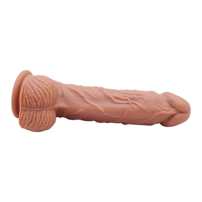 Carlin 22 cm Captain Series Realistic Silicone Dildo FRISKY BUSINESS SG Dildos