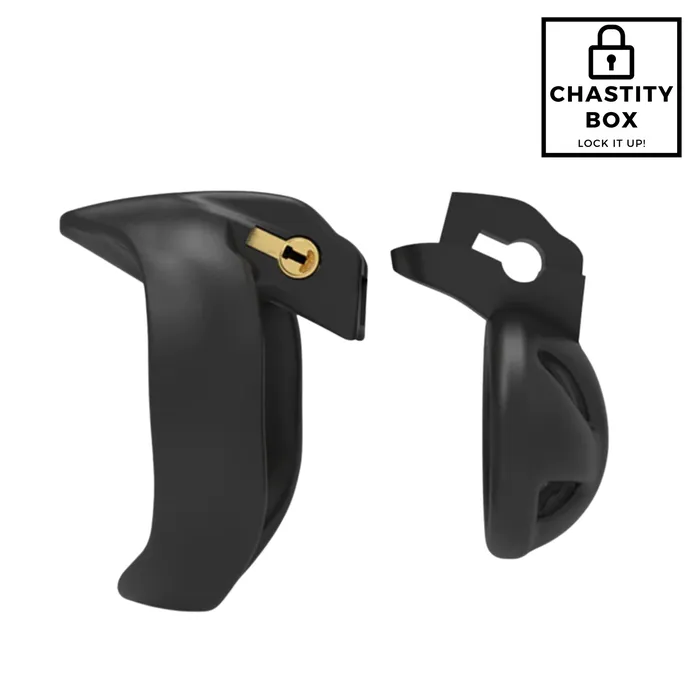 Chastitydirect Male Sex Toys Barely There Nub Cage
