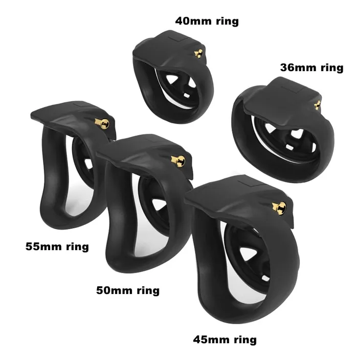 Chastitydirect Male Sex Toys Barely There Nub Cage
