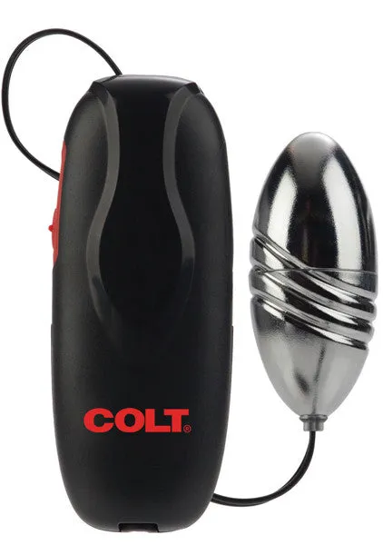 COLT Turbo Bullet Silver COLT Gear Vibrators