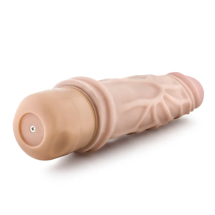Dildos Blush Dr Skin Cock Vibe 2 9 Inch Vibrating Cock Beige Dildos Blush Dr Skin Cock Vibe 2 9 Inch Vibrating Cock Beige