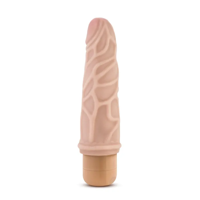 Dildos Blush Dr Skin Cock Vibe 2 9 Inch Vibrating Cock Beige Dildos Blush Dr Skin Cock Vibe 2 9 Inch Vibrating Cock Beige