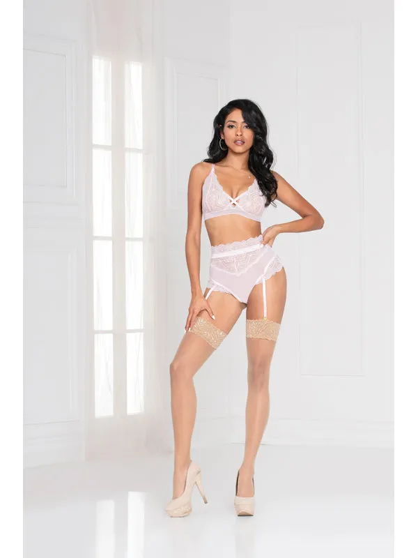 Dildos Secret Affair Bra Set 11077 Blush XL Calvista