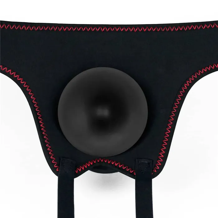 Easy Strapon Set 70 Black LOVETOY Anal