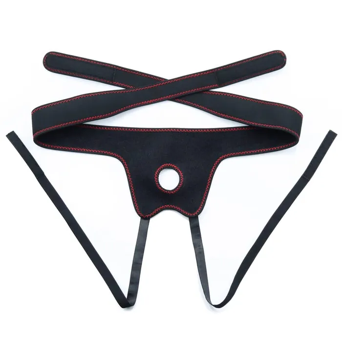 Easy Strapon Set 70 Black LOVETOY Anal
