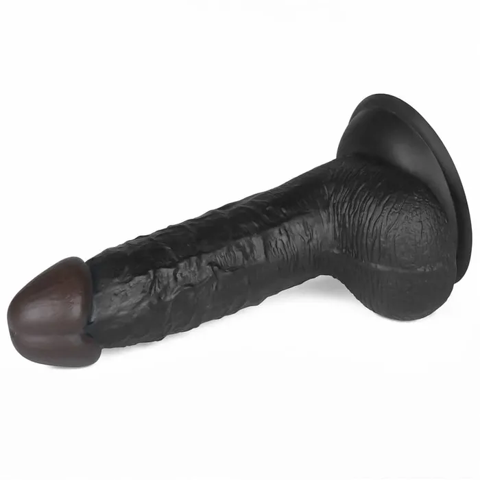 Easy Strapon Set 70 Black LOVETOY Anal