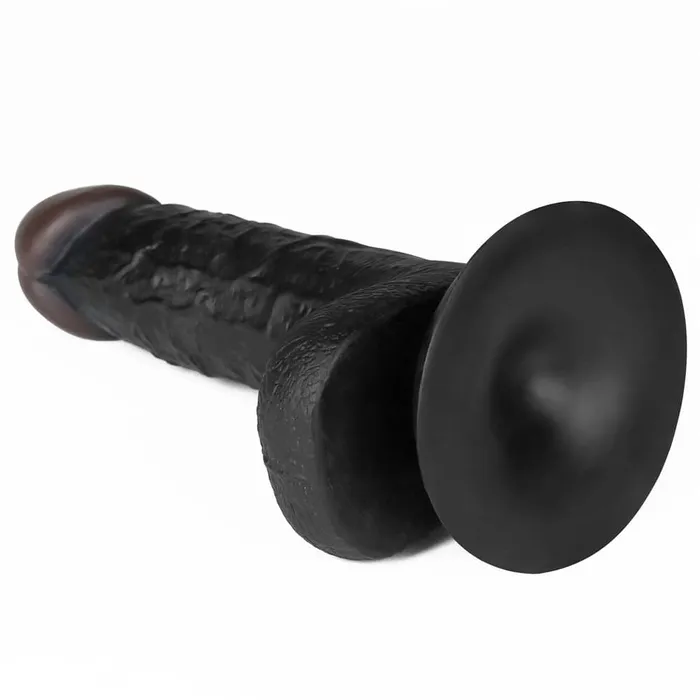 Easy Strapon Set 70 Black LOVETOY Anal