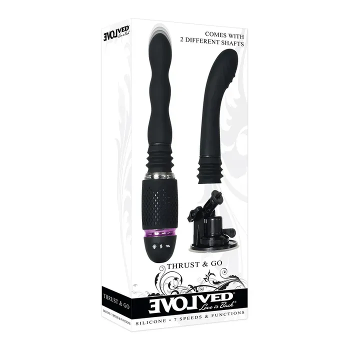 Evolved Thrust Go Evolved Novelties Vibrators