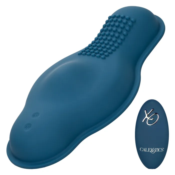 Female Sex Toys CalExotics Dual Rider Remote Control Bump and Grind