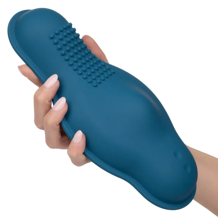 Female Sex Toys CalExotics Dual Rider Remote Control Bump and Grind