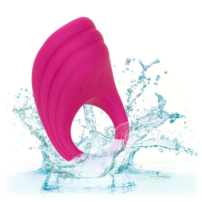 Female Sex Toys CalExotics Silicone Remote Pleasure Ring Female Sex Toys CalExotics Silicone Remote Pleasure Ring