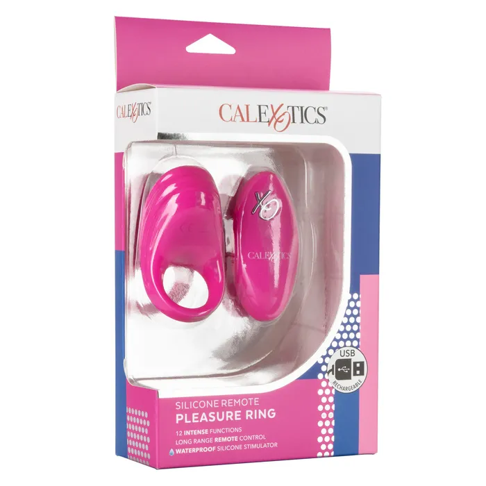 Female Sex Toys CalExotics Silicone Remote Pleasure Ring Female Sex Toys CalExotics Silicone Remote Pleasure Ring