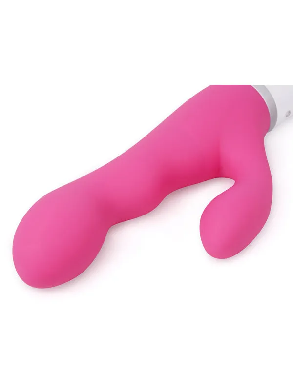 Female Sex Toys Calvista Lovense Nora Bluetooth RemoteControlled Rabbit Vibrator