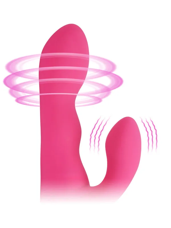 Female Sex Toys Calvista Lovense Nora Bluetooth RemoteControlled Rabbit Vibrator