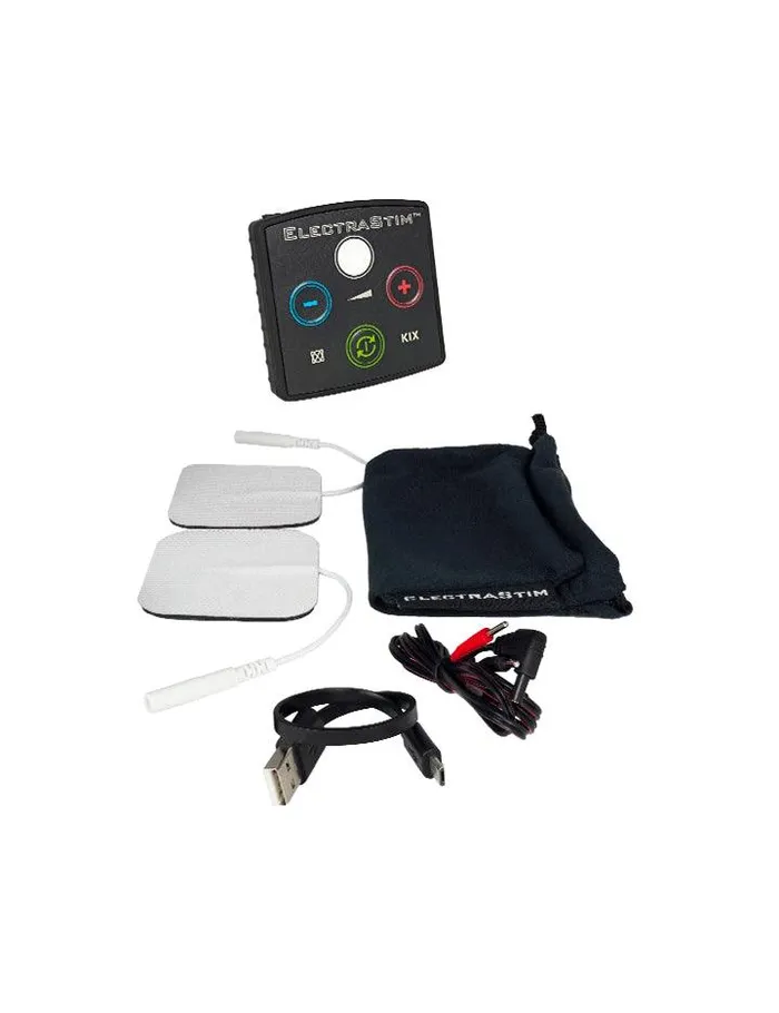 Female Sex Toys ElectraStim Kix Electrosex Stimulator ElectraStim