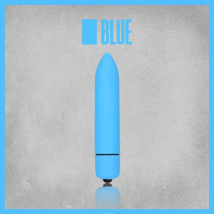 Female Sex Toys FRISKY BUSINESS SG Bullet Vibrator 10 Modes