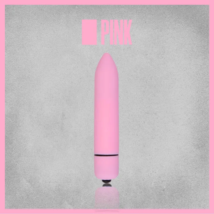 Female Sex Toys FRISKY BUSINESS SG Bullet Vibrator 10 Modes