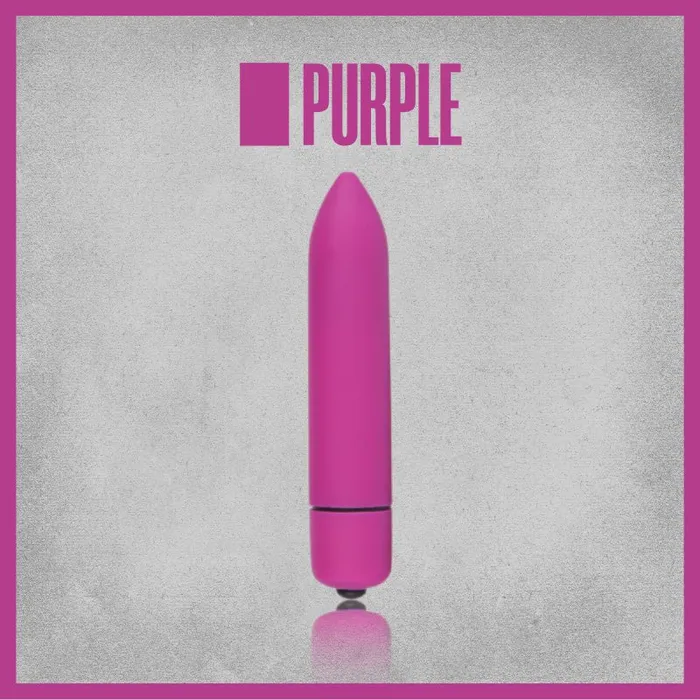 Female Sex Toys FRISKY BUSINESS SG Bullet Vibrator 10 Modes