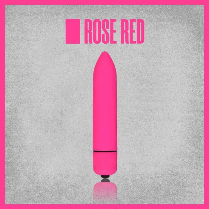 Female Sex Toys FRISKY BUSINESS SG Bullet Vibrator 10 Modes