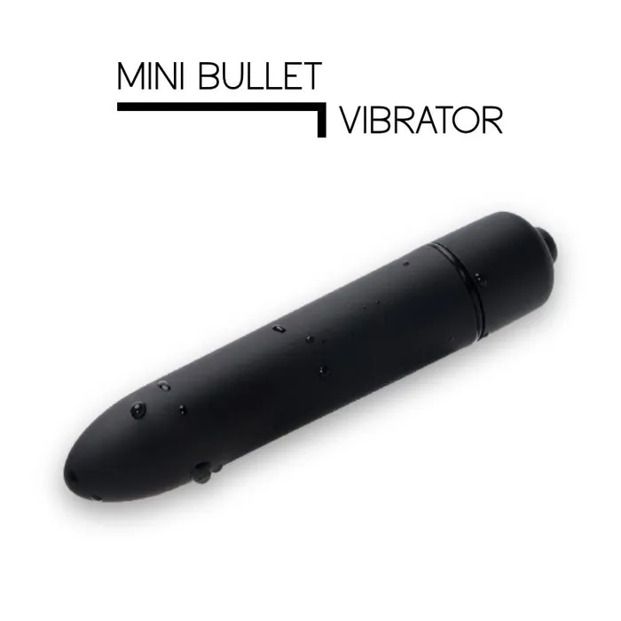 Female Sex Toys FRISKY BUSINESS SG Bullet Vibrator 10 Modes