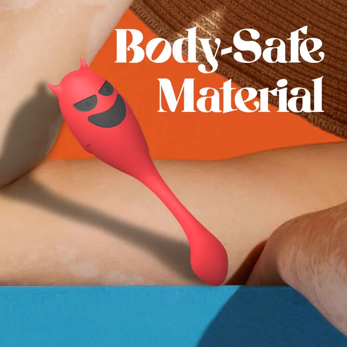Female Sex Toys FRISKY BUSINESS SG Devils Kiss Dual Stimulation Suction Vibrator