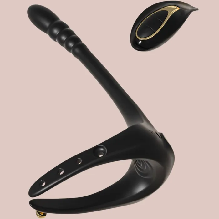 Female Sex Toys House of Chastity 3In1 Mens Vibrator