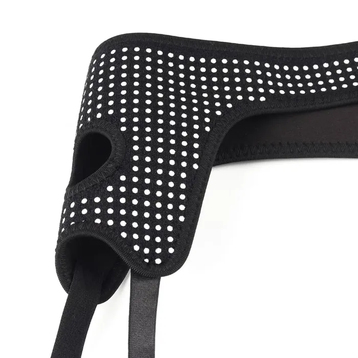 Female Sex Toys LOVETOY Easy Strap on Harness Polka dots