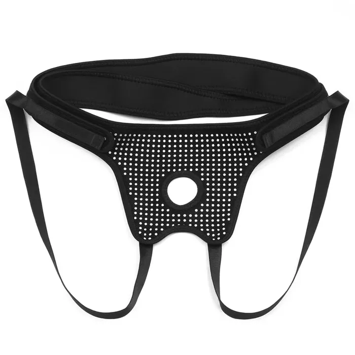 Female Sex Toys LOVETOY Easy Strap on Harness Polka dots