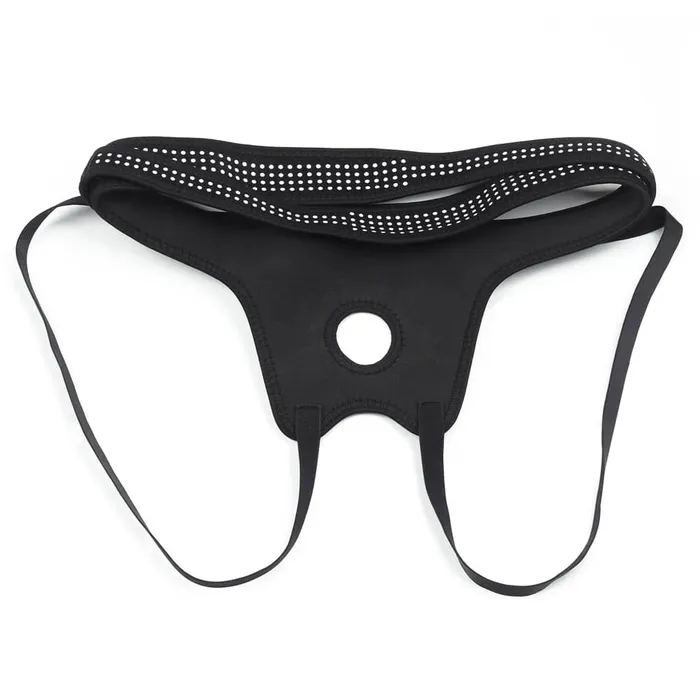 Female Sex Toys LOVETOY Easy Strap on Harness Polka dots