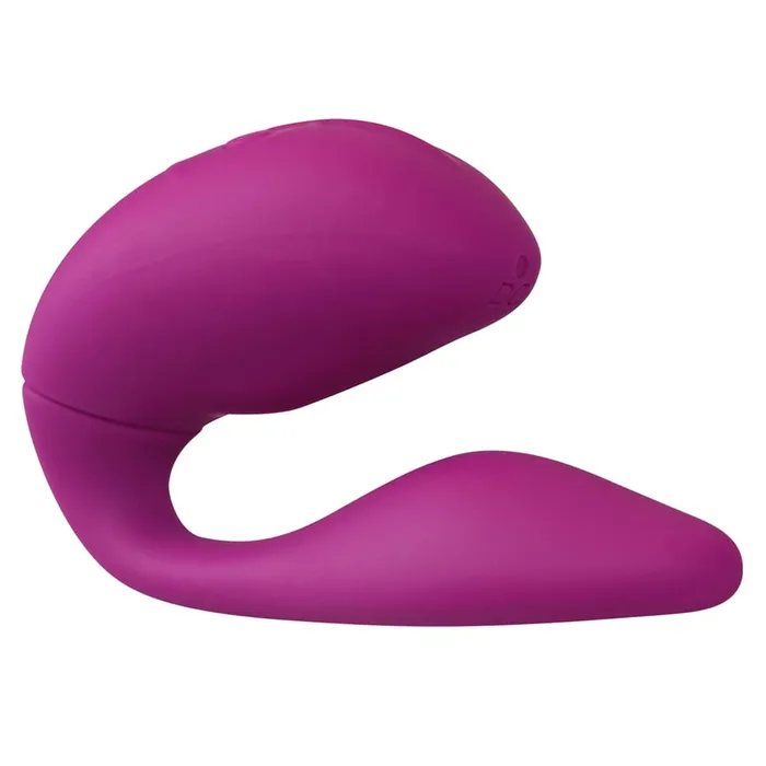 Female Sex Toys LOVETOY OSensual Double Rush Remote Control Vibrator