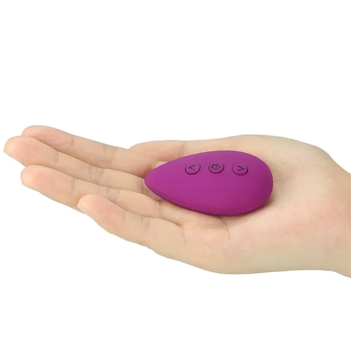 Female Sex Toys LOVETOY OSensual Double Rush Remote Control Vibrator
