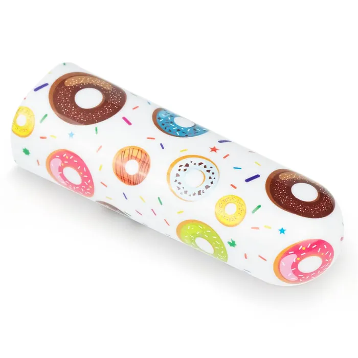 Female Sex Toys Mini Bullet Vibrator Rechargeable Donuts Massager LOVETOY