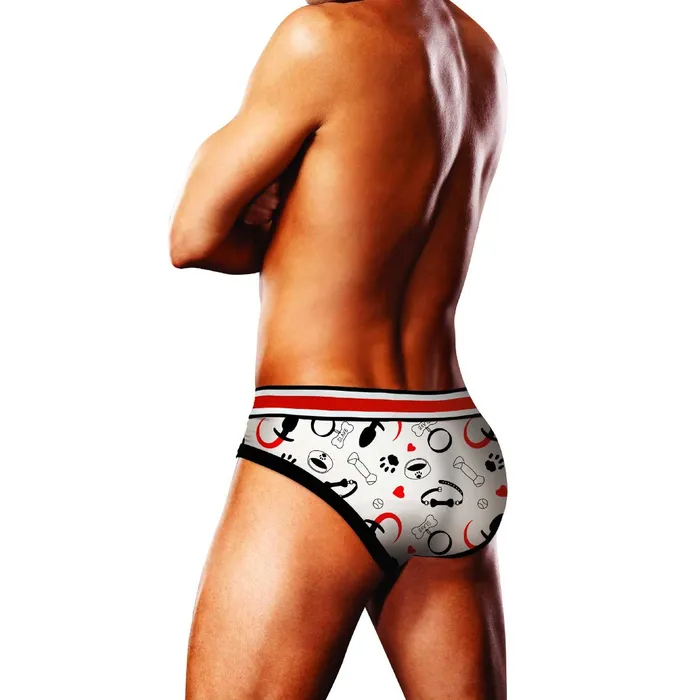 Female Sex Toys Prowler Prowler Puppy Print Brief